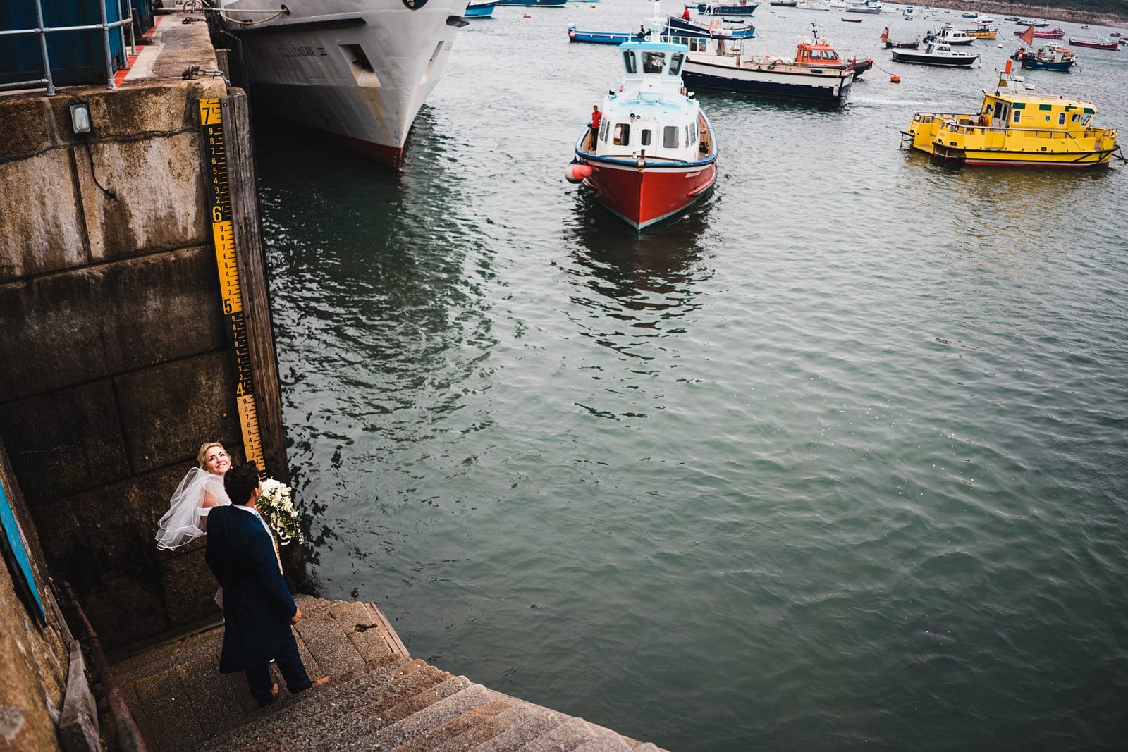 Wedding Photography on the Isles of Scilly